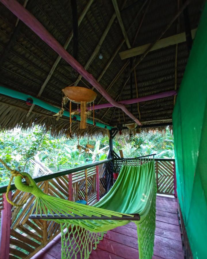 Hostal Buho Amazonas Tours Leticia Exterior foto