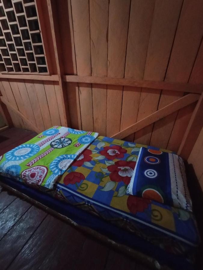 Hostal Buho Amazonas Tours Leticia Exterior foto