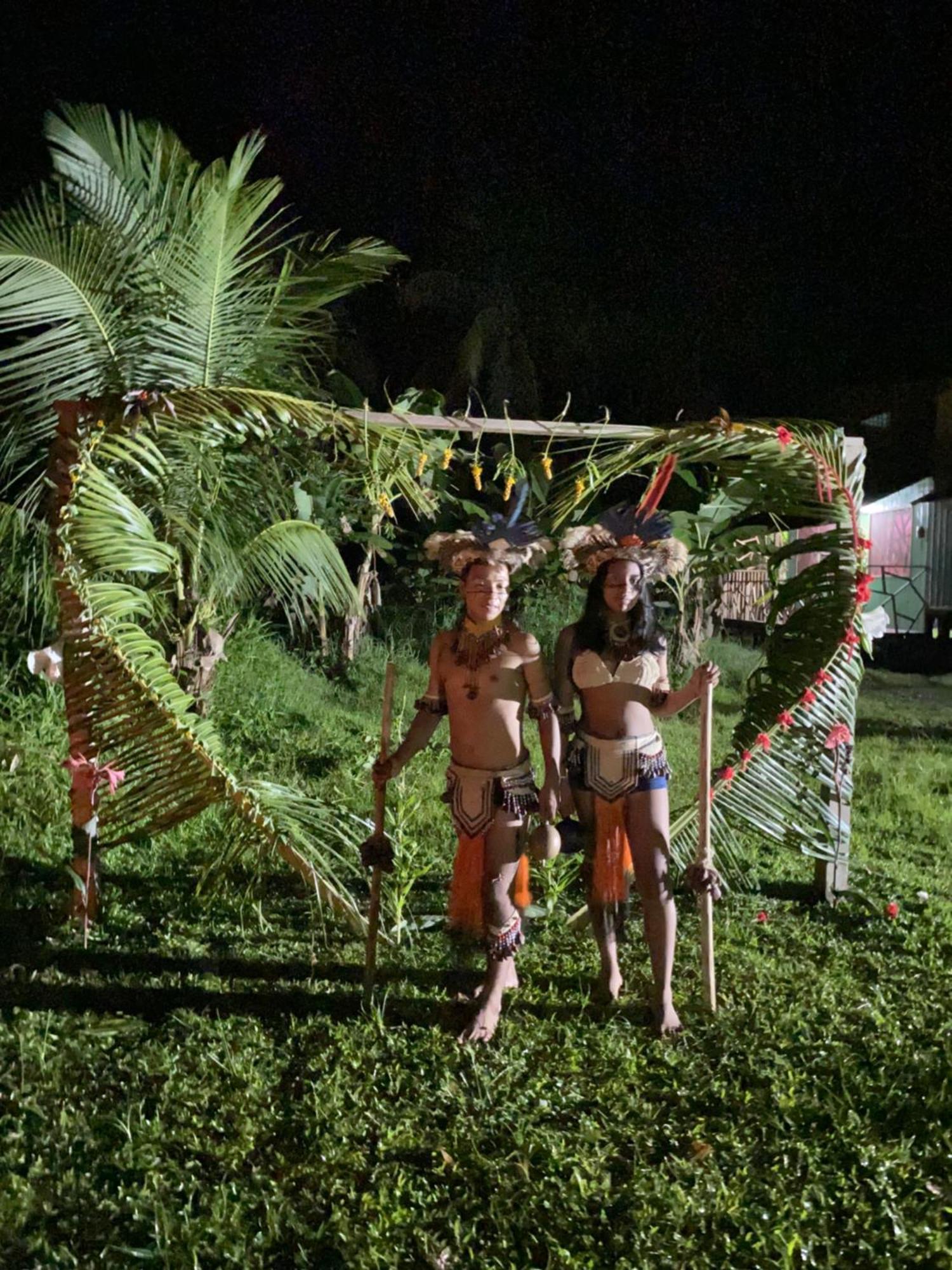Hostal Buho Amazonas Tours Leticia Exterior foto