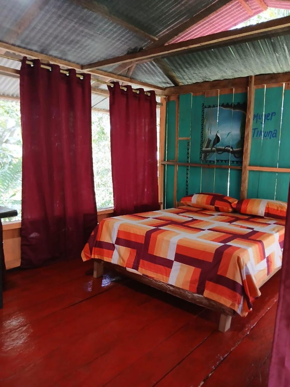 Hostal Buho Amazonas Tours Leticia Exterior foto